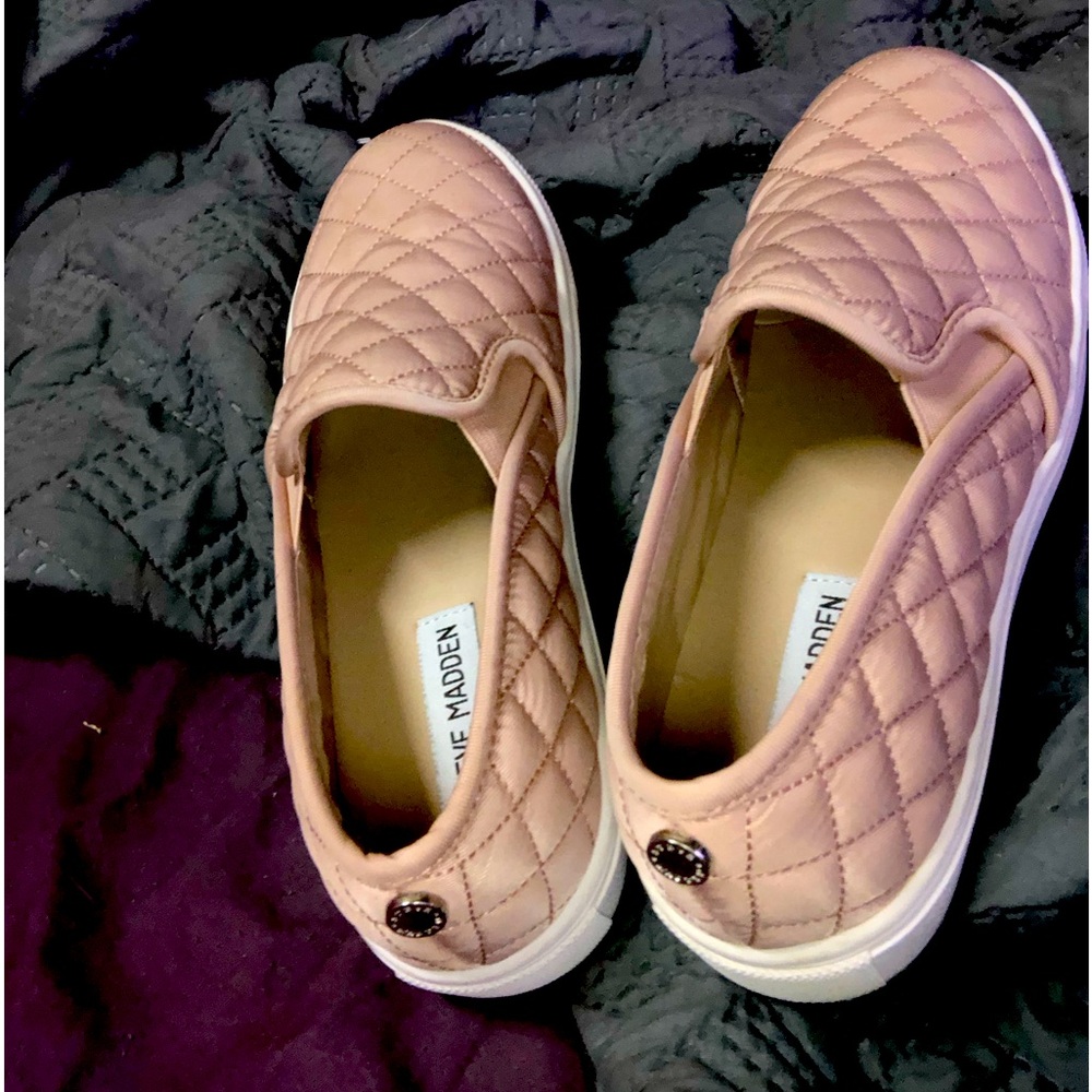 Steve Madden Women's Ecentrcq Sneaker